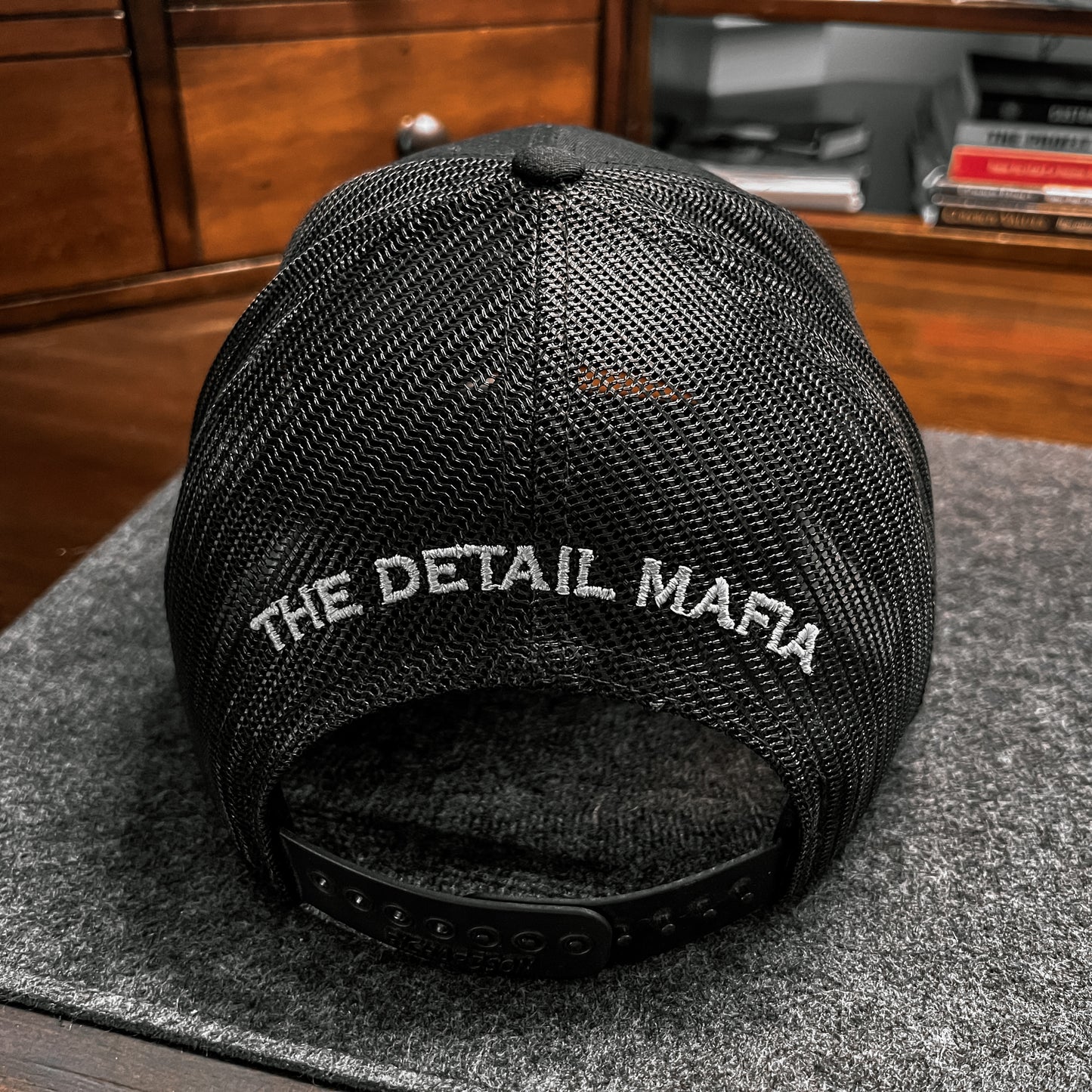 Detail Mafia Hat