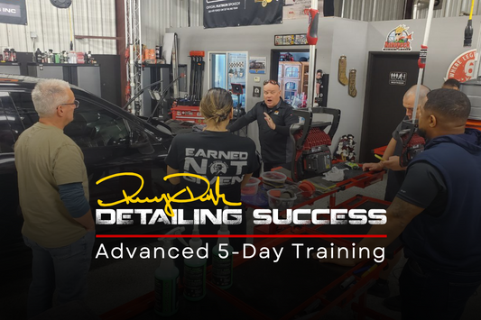 Advanced 5-day Training