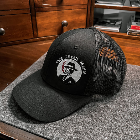 Detail Mafia Hat