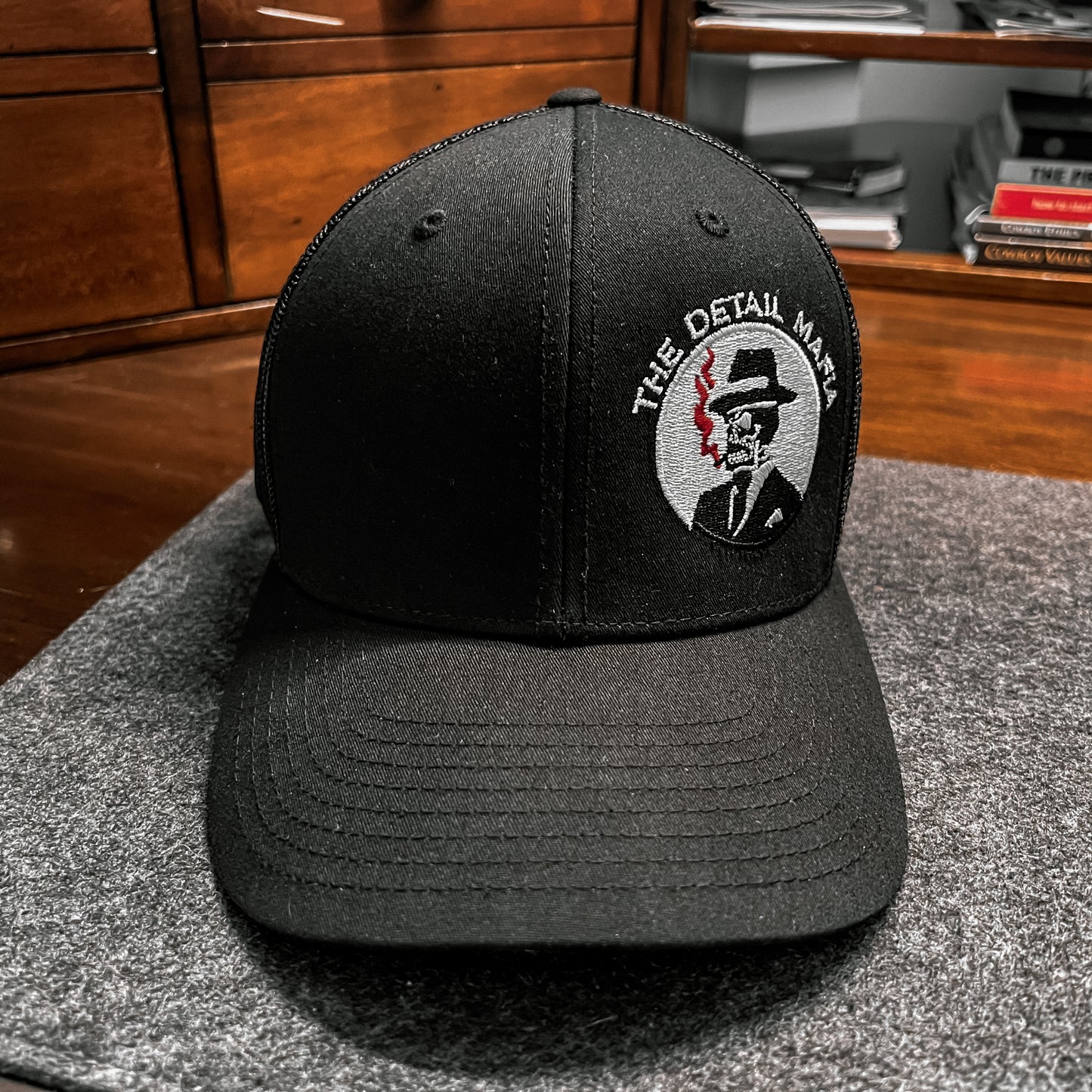 Detail Mafia Hat