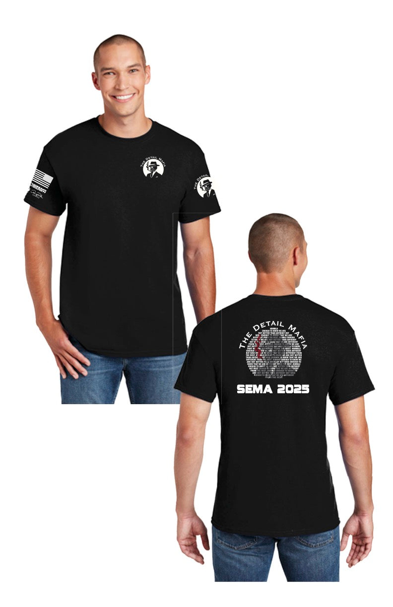2025 SEMA T-SHIRTS
